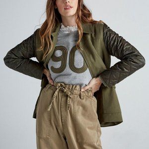 Lucky Brand Quilted Jacket